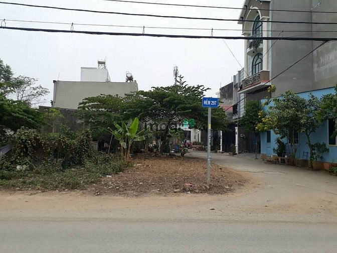 Hình ảnh bán lô đất siêu đẹp HAI MẶT TIỀN đường Phước Thiện, P. Long Bình