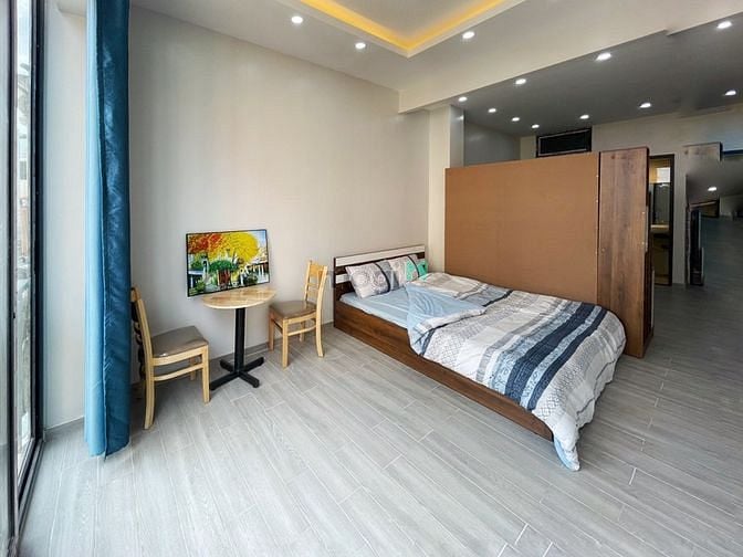 Hình ảnh ♻️Mb6623 nạp rút nhanh chóng BAN CÔNG_New 100%_Nội thất cao cấp_chợ Bà Chiểu_BV Ung Bướu♻️