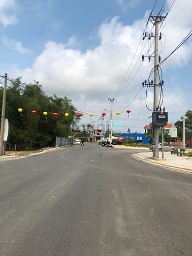 Hình ảnh Đất Biệt Thự Liền Kề Tuyệt Đẹp Tại HỘI AN