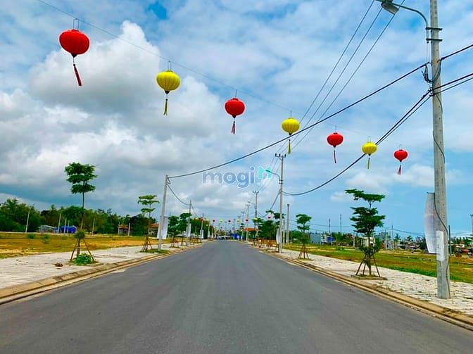Hình ảnh Đất Biệt Thự Liền Kề Tuyệt Đẹp Tại HỘI AN