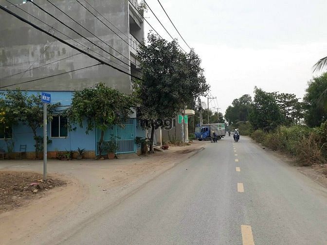 Hình ảnh bán lô đất siêu đẹp HAI MẶT TIỀN đường Phước Thiện, P. Long Bình
