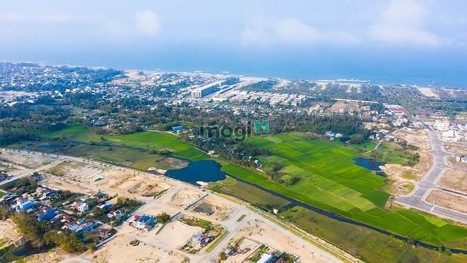 Hình ảnh Đất Biệt Thự Liền Kề Tuyệt Đẹp Tại HỘI AN