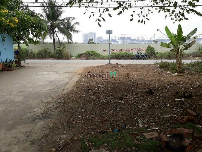 Hình ảnh bán lô đất siêu đẹp HAI MẶT TIỀN đường Phước Thiện, P. Long Bình