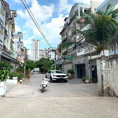 Hình ảnh Lô Đât DT:10x20m HXH Hoàng Quốc Việt, p.Phú Thuận, Quận 7
