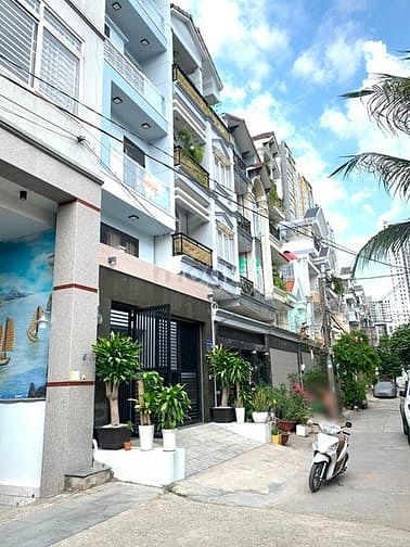 Hình ảnh Lô Đât DT:10x20m HXH Hoàng Quốc Việt, p.Phú Thuận, Quận 7