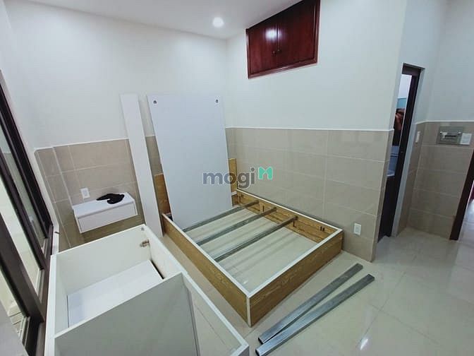 Hình ảnh Căn Hộ 35m2-Mới xây-Full nội thất Bình Thạnh- có ban công thoáng mát
