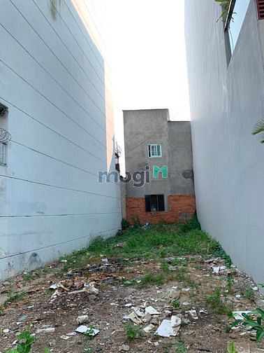 Hình ảnh ĐẤT THỔ CƯ DT: 5X16M Hẻm 749 Huỳnh Tấn Phát, p. Phú Thuận Quận7