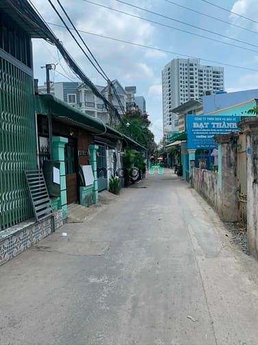 Hình ảnh ĐẤT THỔ CƯ DT: 5X16M Hẻm 749 Huỳnh Tấn Phát, p. Phú Thuận Quận7