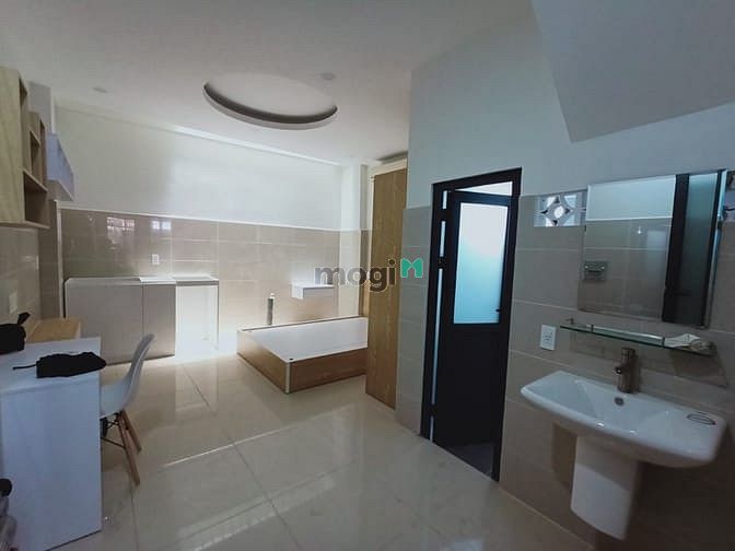 Hình ảnh Căn Hộ 35m2-Mới xây-Full nội thất Bình Thạnh- có ban công thoáng mát