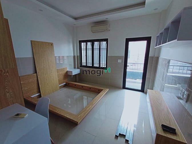 Hình ảnh Căn Hộ 35m2-Mới xây-Full nội thất Bình Thạnh- có ban công thoáng mát