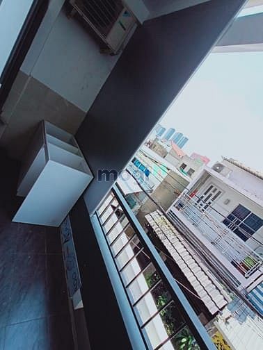 Hình ảnh Căn Hộ 35m2-Mới xây-Full nội thất Bình Thạnh- có ban công thoáng mát
