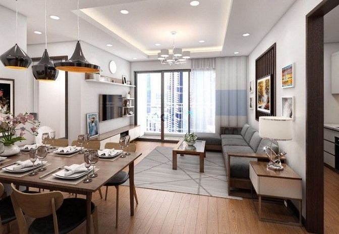 Hình ảnh Cho thuê Chung cư Scenic Valley, PMH, 2PN 2WC, DDNT giá 13 triệu/tháng