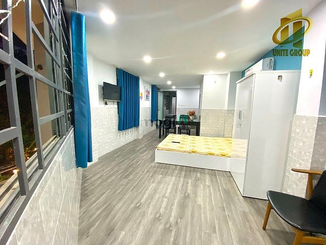 Hình ảnh Cho thuê phòng full nội thất Q7
