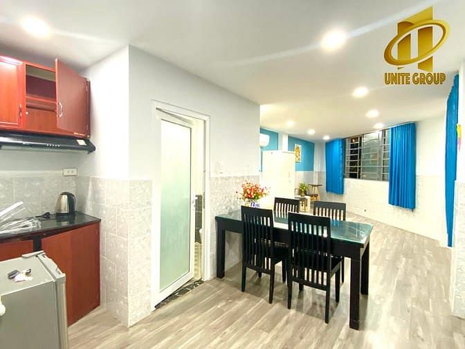Hình ảnh Cho thuê phòng full nội thất Q7
