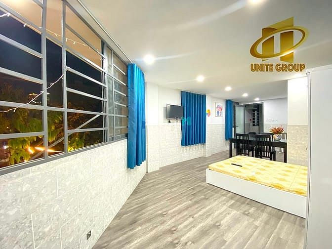 Hình ảnh Cho thuê phòng full nội thất Q7