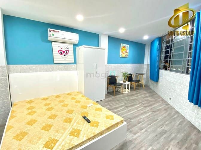 Hình ảnh Cho thuê phòng full nội thất Q7