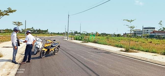 Hình ảnh Bán đất mặt tiền HAMYA Nghĩa Thuận, Quảng Ngãi