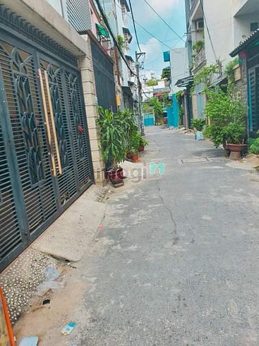 Hình ảnh Nhà Trần Mai Ninh 5x15m P12 Q.Tân Bình giá 8,5 tỷ thương lượng