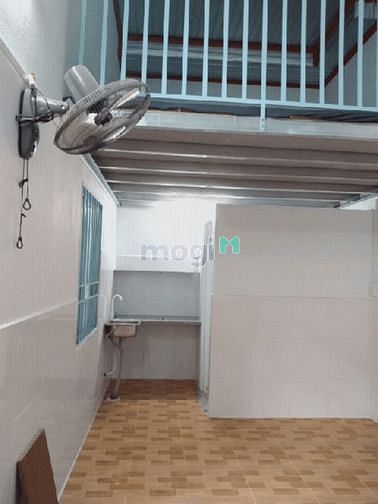 Hình ảnh Phòng trọ 20m² gần Phần mềm Quang Trung chỉ 2tr5/tháng