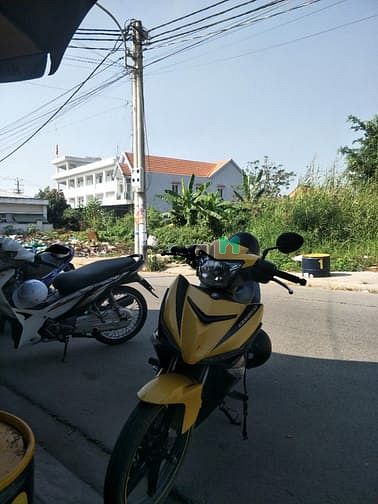 Hình ảnh Bán đất mặt tiền Đinh Đức Thiện Bình Chánh SHR