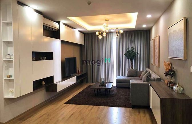 Hình ảnh Cho thuê Sky Garden 3, PMH, Căn góc nhà siêu đẹp mới 100%, nội thất cc