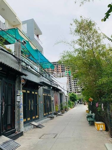 Hình ảnh Bán đất hẻm 5m Đường số 3, P.BHH, Q.Bình Tân (4x20m, 4.5 tỷ)