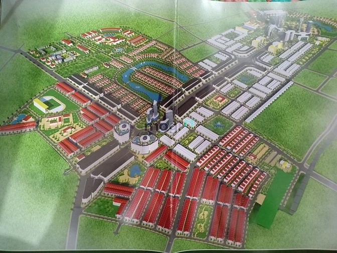 Hình ảnh Cần bán đất Liền kề khu TỪ SƠN GARDEN CITY