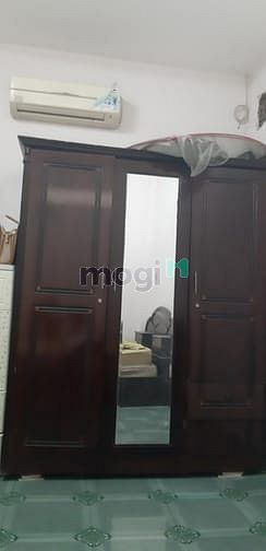 Hình ảnh Cho thuê nhà trệt, lửng, 2 phòng, đầy đủ nội thất