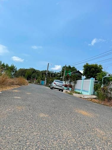 Hình ảnh Cần bán lô đất Gò Cát , 1.25 tỷ/273m2 , SHR , lô góc 2MT , khu dân cư