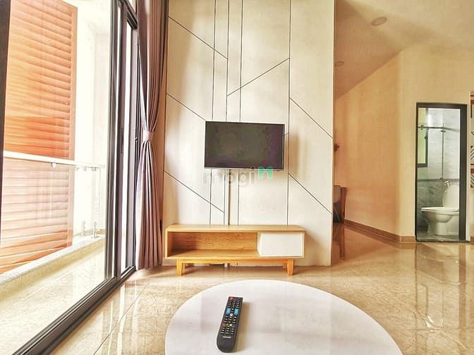 Hình ảnh Cho Thuê CHDV Siêu Rộng 35m2 Full nội thất Q7