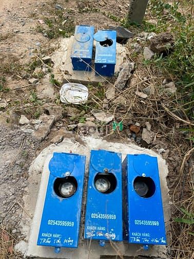Hình ảnh Cần bán lô đất Gò Cát , 1.25 tỷ/273m2 , SHR , lô góc 2MT , khu dân cư