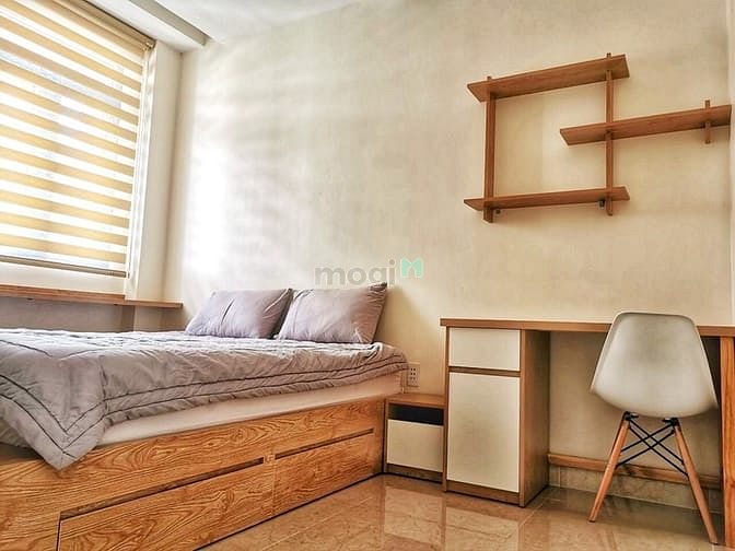 Hình ảnh Cho Thuê CHDV Siêu Rộng 35m2 Full nội thất Q7