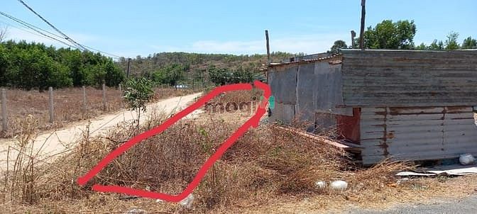 Hình ảnh Cần bán lô đất Gò Cát , 1.25 tỷ/273m2 , SHR , lô góc 2MT , khu dân cư