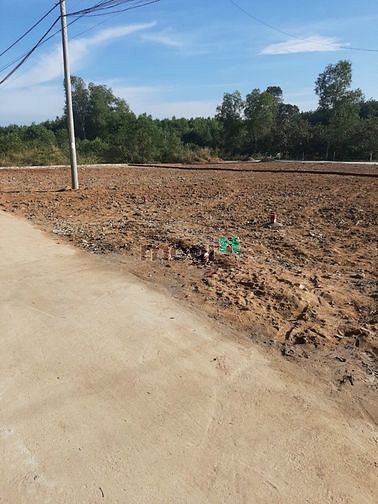 Hình ảnh bán đất hắc dịch . thị xã phú mỹ