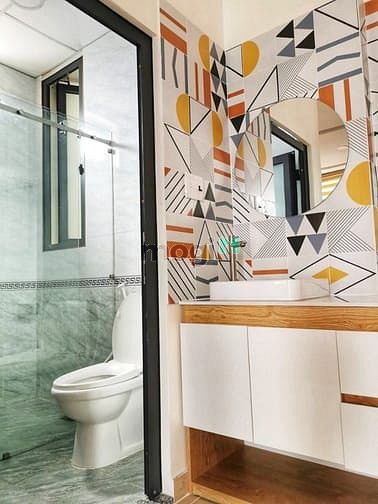 Hình ảnh Cho Thuê CHDV Siêu Rộng 35m2 Full nội thất Q7