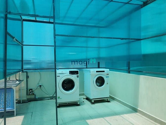Hình ảnh Cho Thuê CHDV Siêu Rộng 35m2 Full nội thất Q7