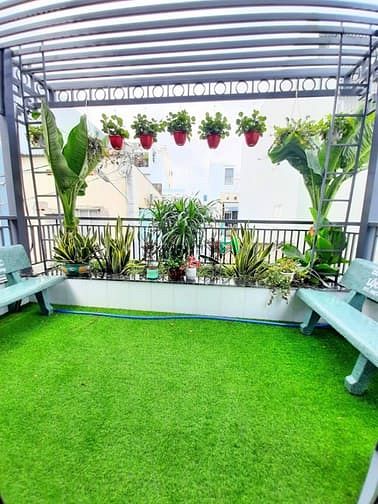 Hình ảnh Cho thuê nhà 45A Kỳ Đồng, phường 9, Quận 3