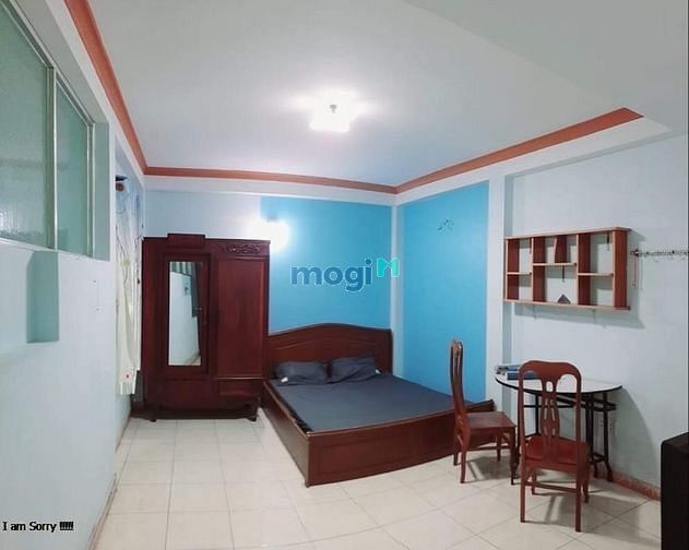 Hình ảnh Phòng trọ CMT8 Quận 3, Full Nội thất