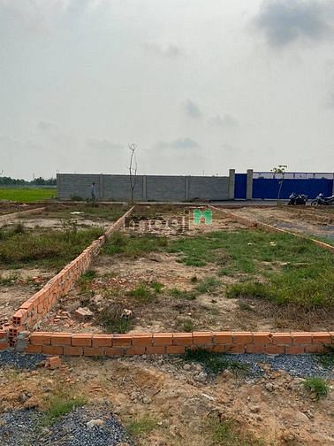 Hình ảnh Đất Huyện Củ Chi 80m²,Sổ Riêng,Đường nhựa