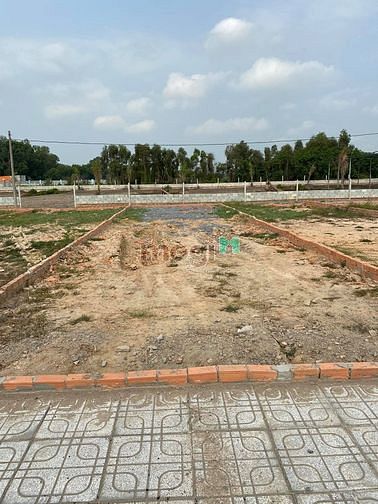 Hình ảnh Đất Huyện Củ Chi 80m²,Sổ Riêng,Đường nhựa