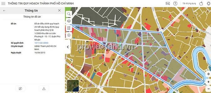 Hình ảnh Bán tòa nhà văn phòng Phú Nhuận, MT Nguyễn Trọng Tuyển, 202m2, 9 lầu