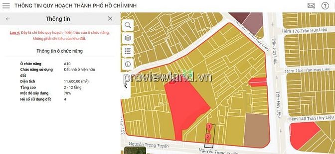 Hình ảnh Bán tòa nhà văn phòng Phú Nhuận, MT Nguyễn Trọng Tuyển, 202m2, 9 lầu