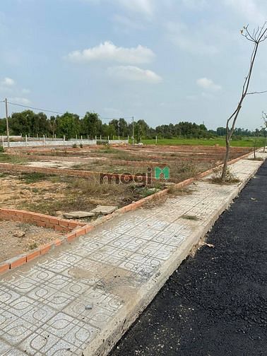 Hình ảnh Đất Huyện Củ Chi 80m²,Sổ Riêng,Đường nhựa