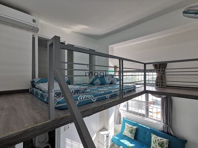 Hình ảnh Cho thuê CHDV full nội thất Q7