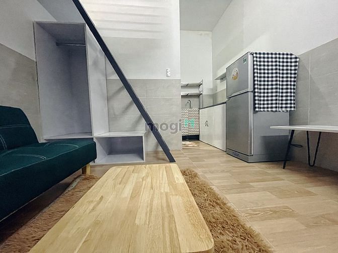Hình ảnh Phòng trọ có gác, ban công giá rẻ