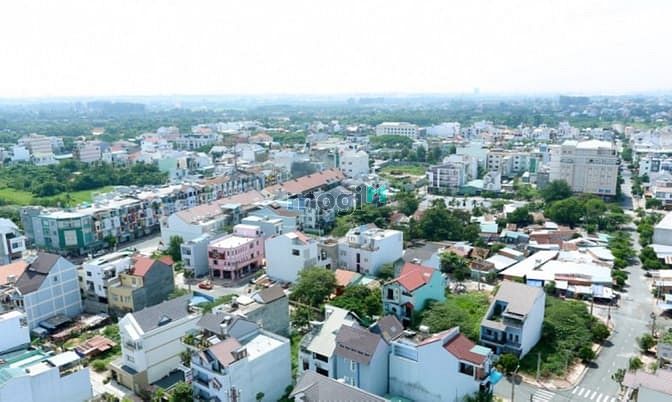 Hình ảnh Thanh lý đất Bình Chánh giá thấp hơn thị trường 10%, sổ riêng, thổ cư