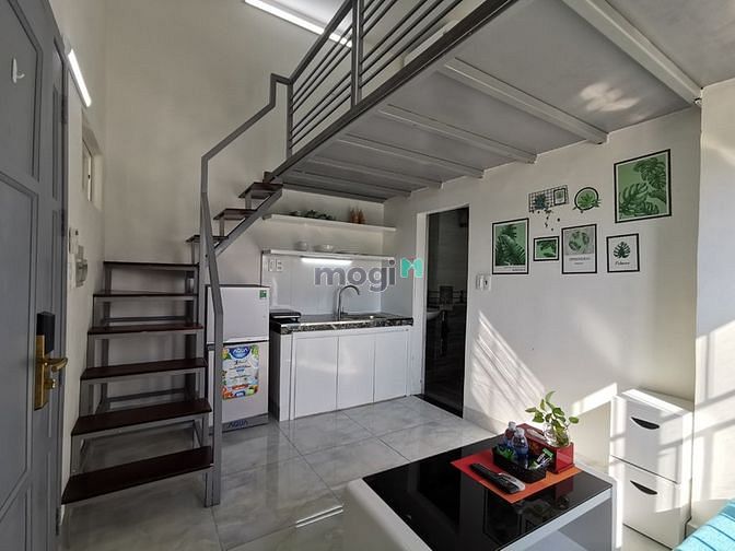 Hình ảnh Cho thuê CHDV full nội thất Q7