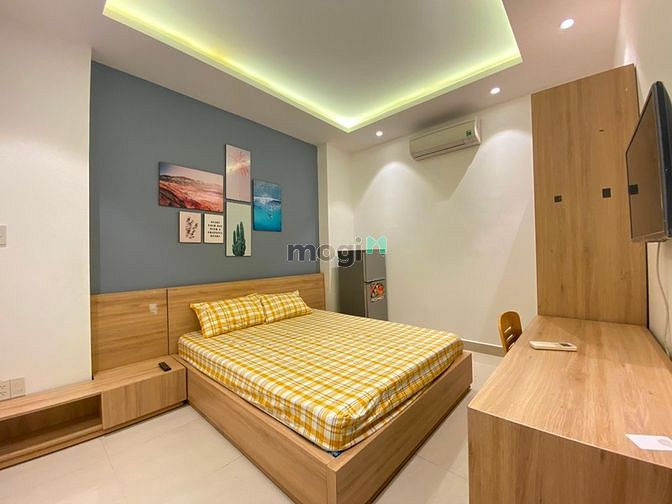 Hình ảnh 🌈Căn Hộ Studio Xinh Xắn Ngay Trường Đua Phú Thọ