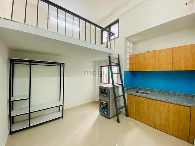 Hình ảnh Mb6623 nạp rút nhanh chóng studio, duplex đầy đủ nội thất. Ưu đãi chỉ 3tr5. Quận Tân Phú.