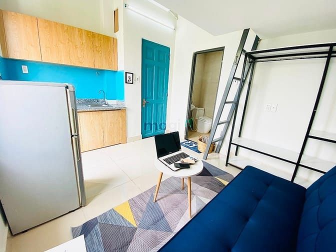 Hình ảnh Mb6623 nạp rút nhanh chóng studio, duplex đầy đủ nội thất. Ưu đãi chỉ 3tr5. Quận Tân Phú.